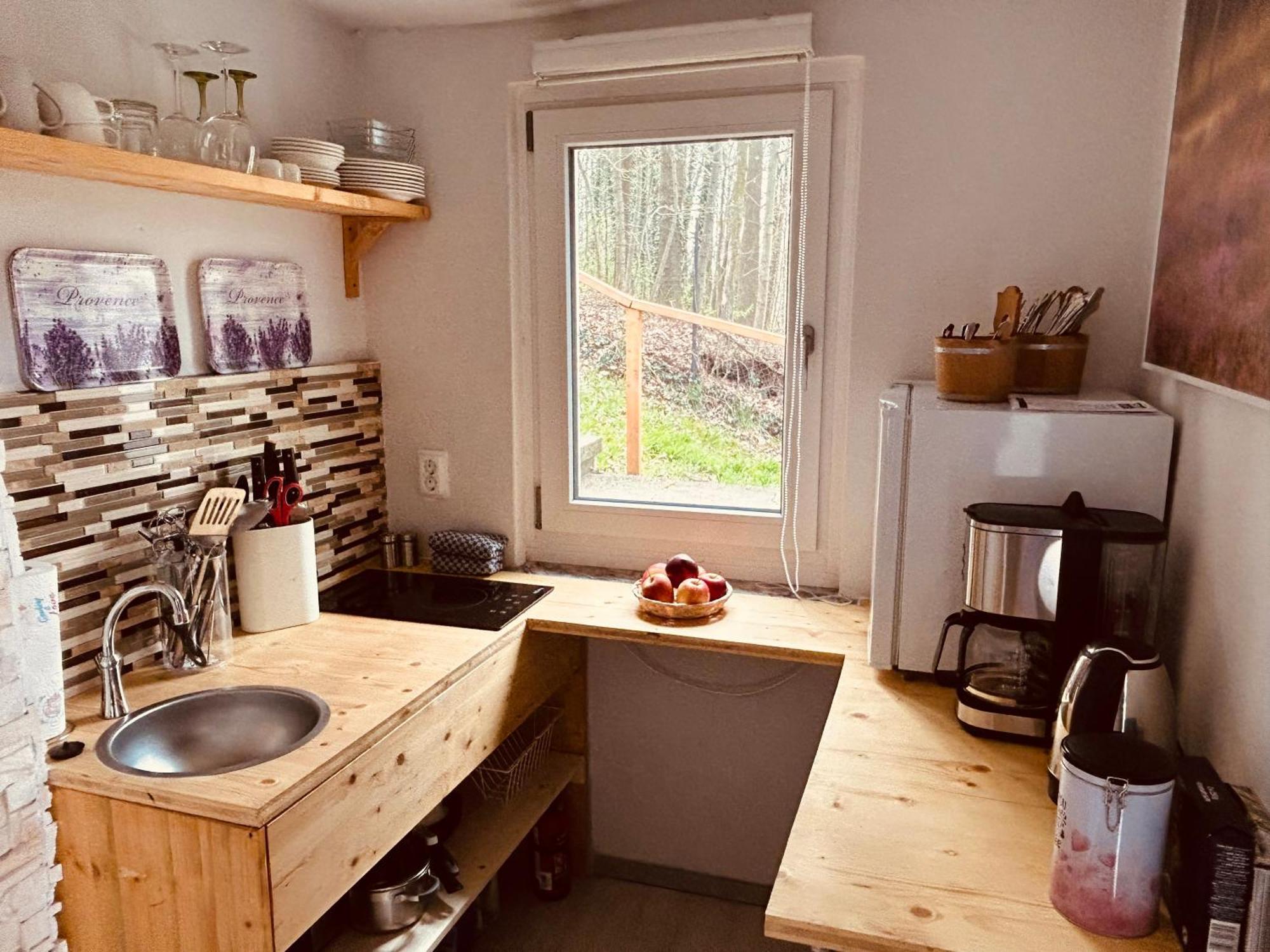 Ferienhaus Lavendel Obergurig Экстерьер фото