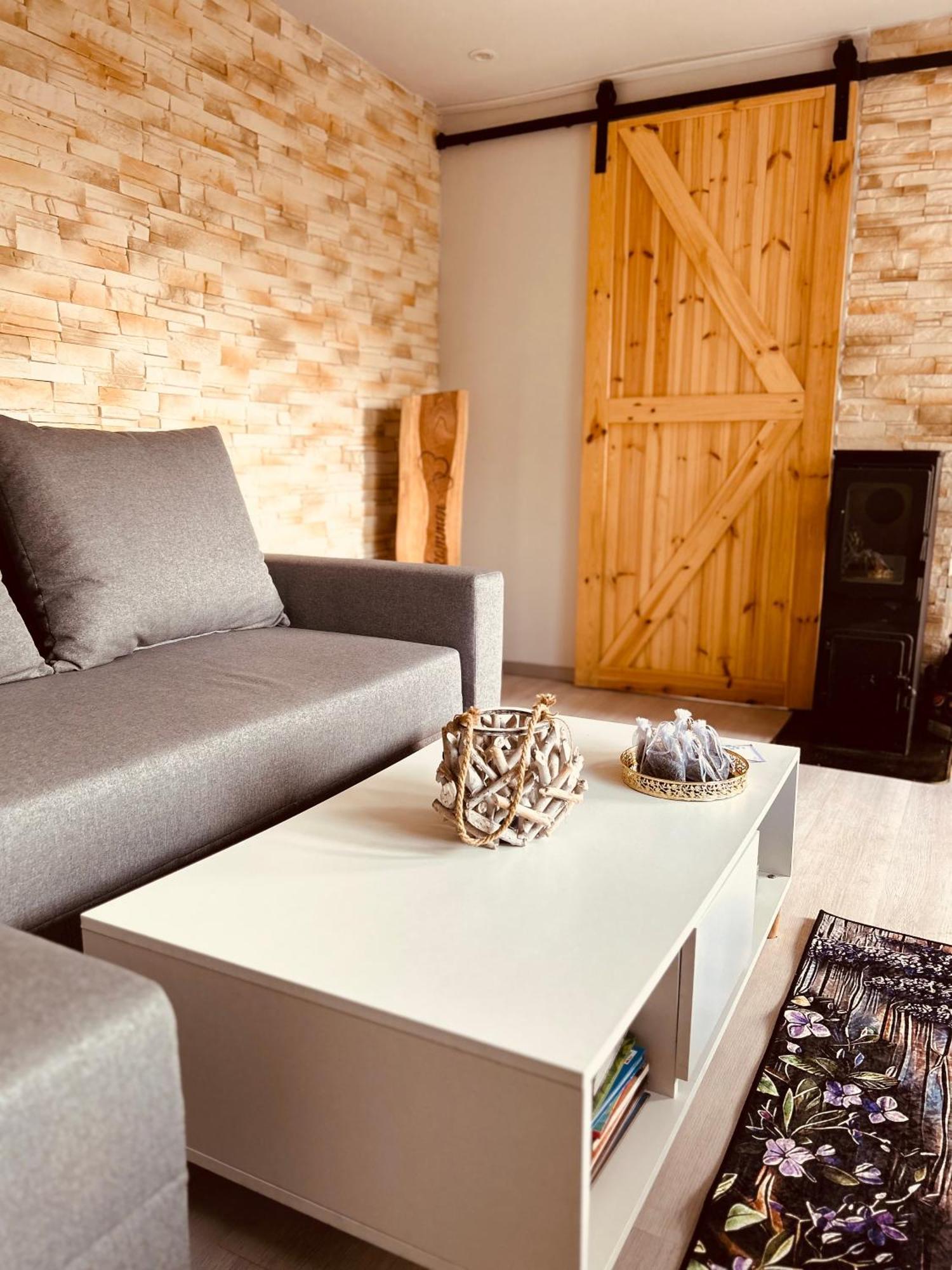 Ferienhaus Lavendel Obergurig Экстерьер фото